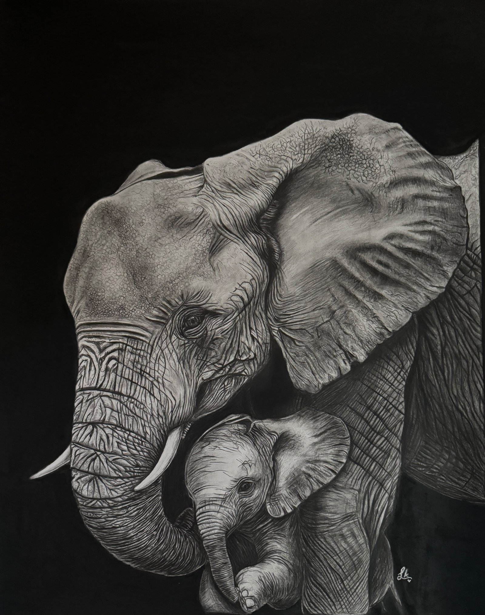 Fine art print by Lakshmi Sridhar